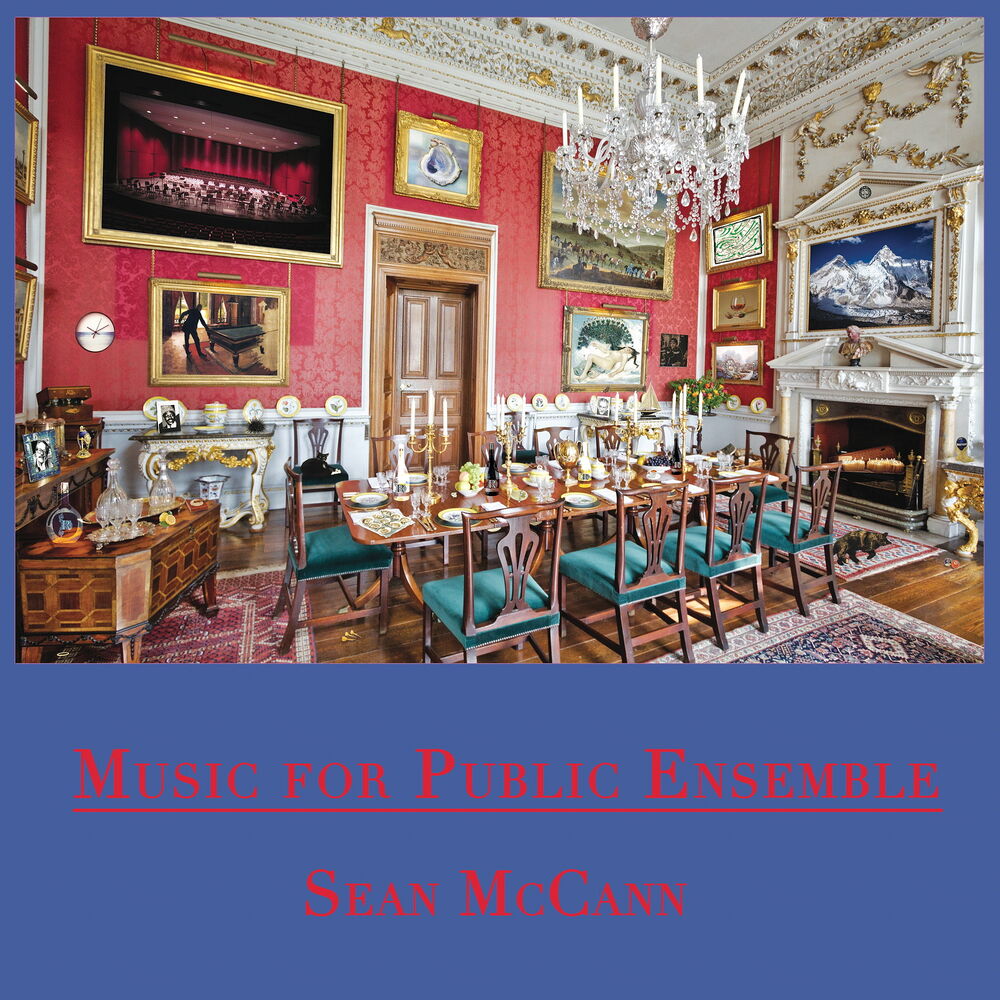Picture of Music for Public Ensemble
