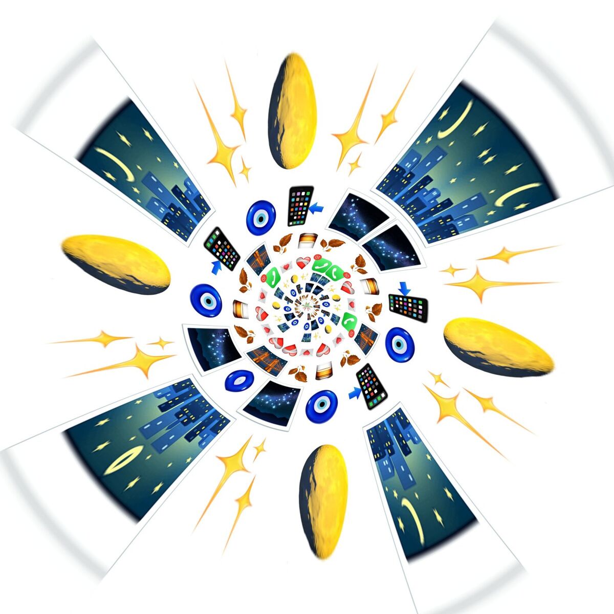 Album cover of Emojis