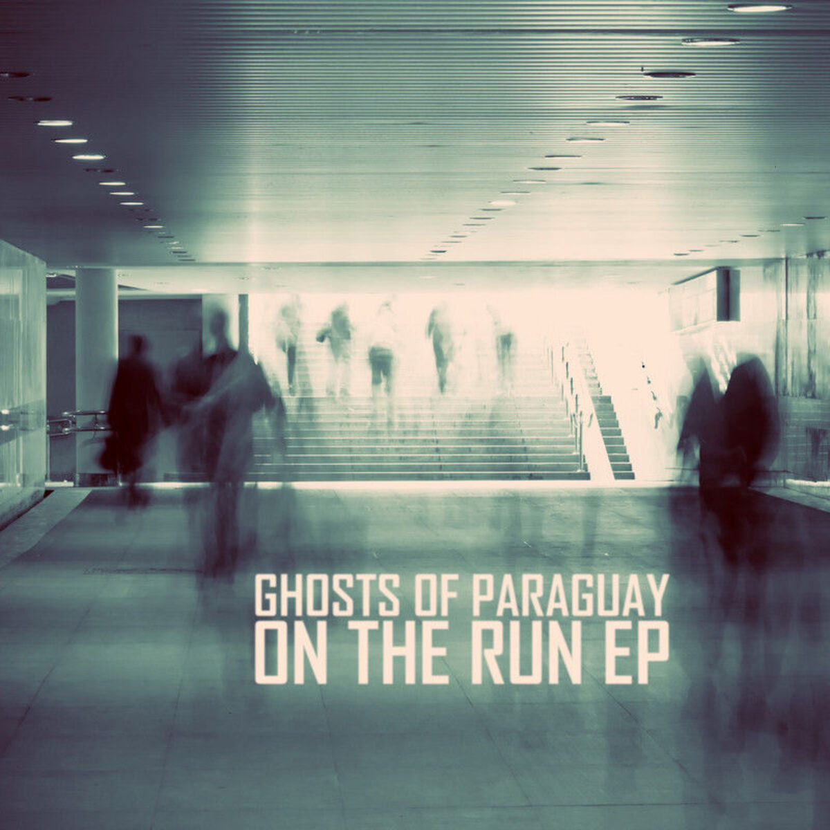 Album cover of On the Run EP