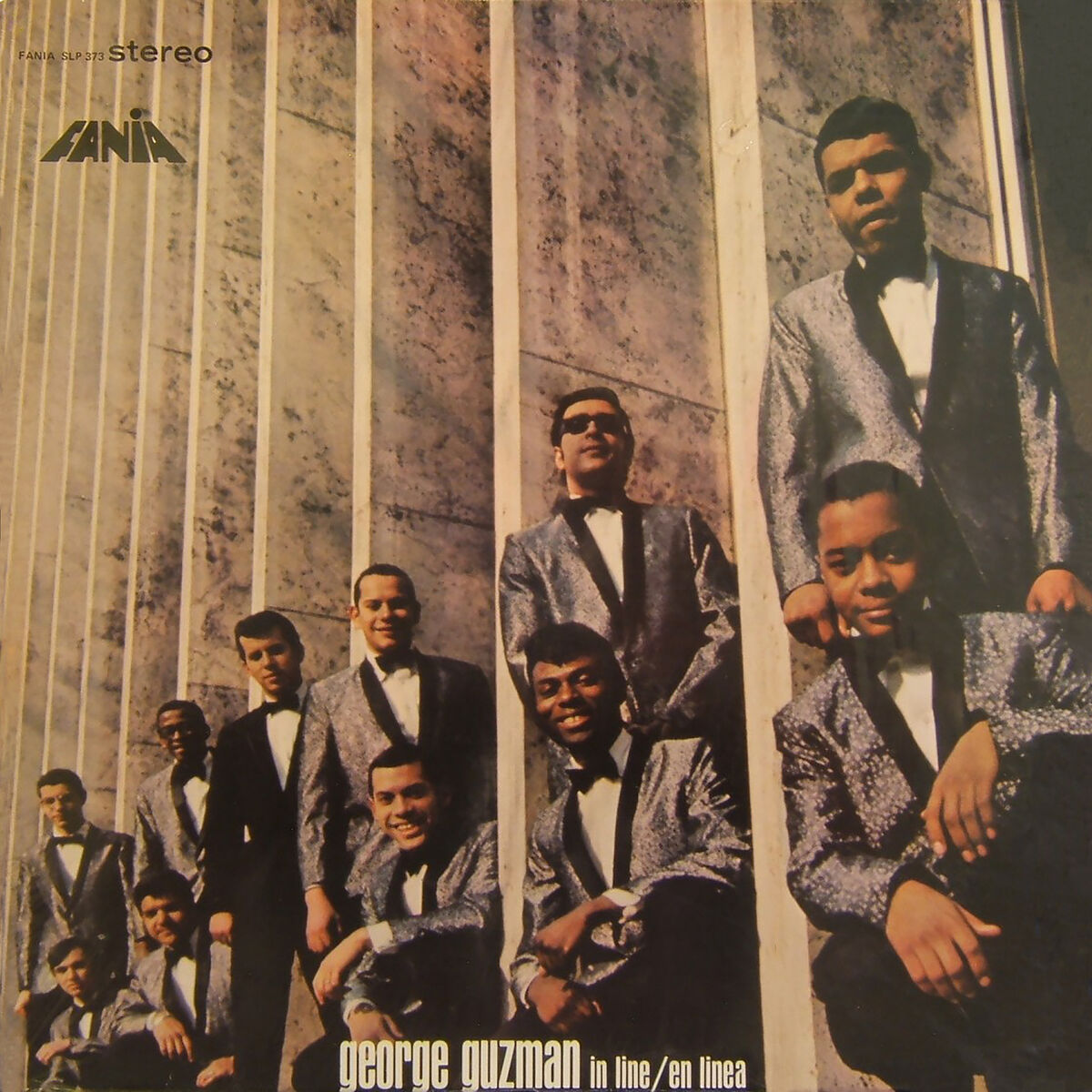 Album cover of In Line