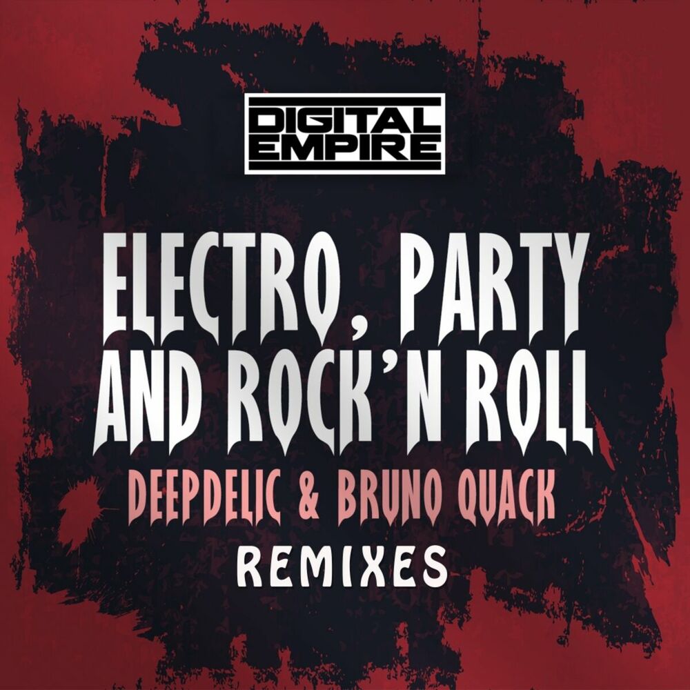 Picture of Electro, Party & Rock'n Roll Remixes
