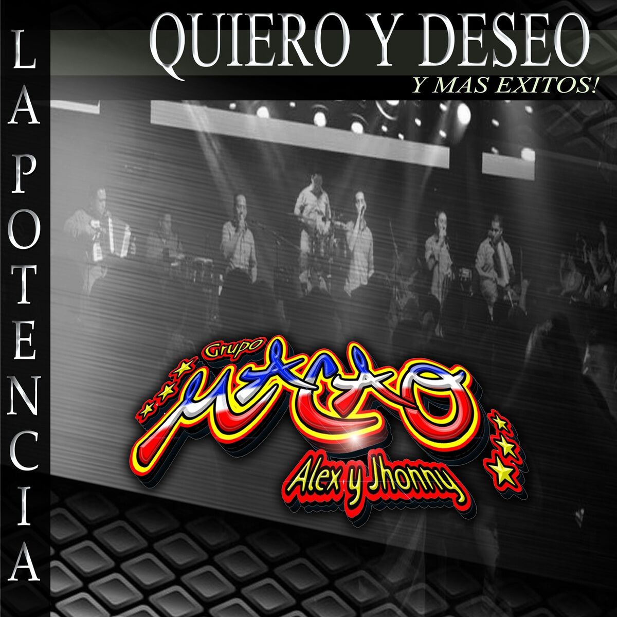 Album cover of Reyna de Mi Vida