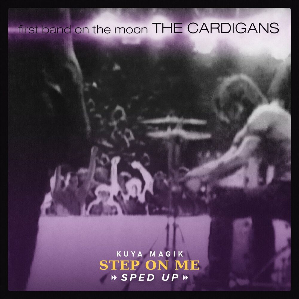 Picture of Step On Me (Sped Up Version)