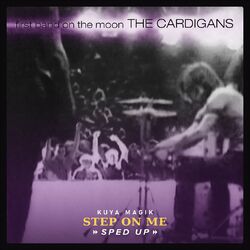 Cover of Step On Me (Sped Up Version)