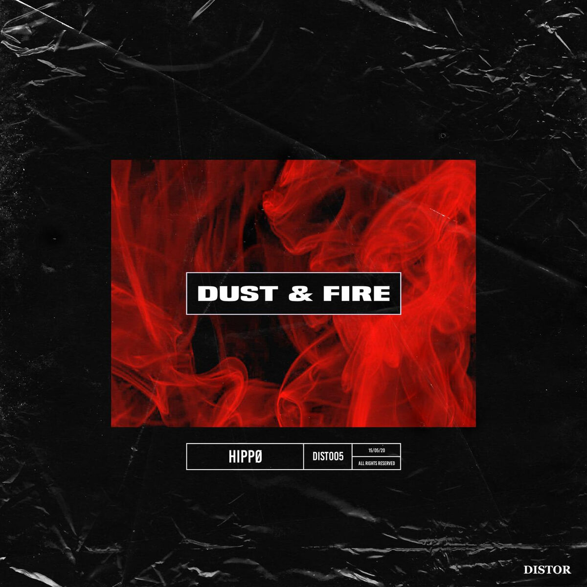 Album cover of Dust & Fire