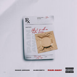 Cover of Pain Away