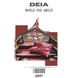 Cover of Would You Smile