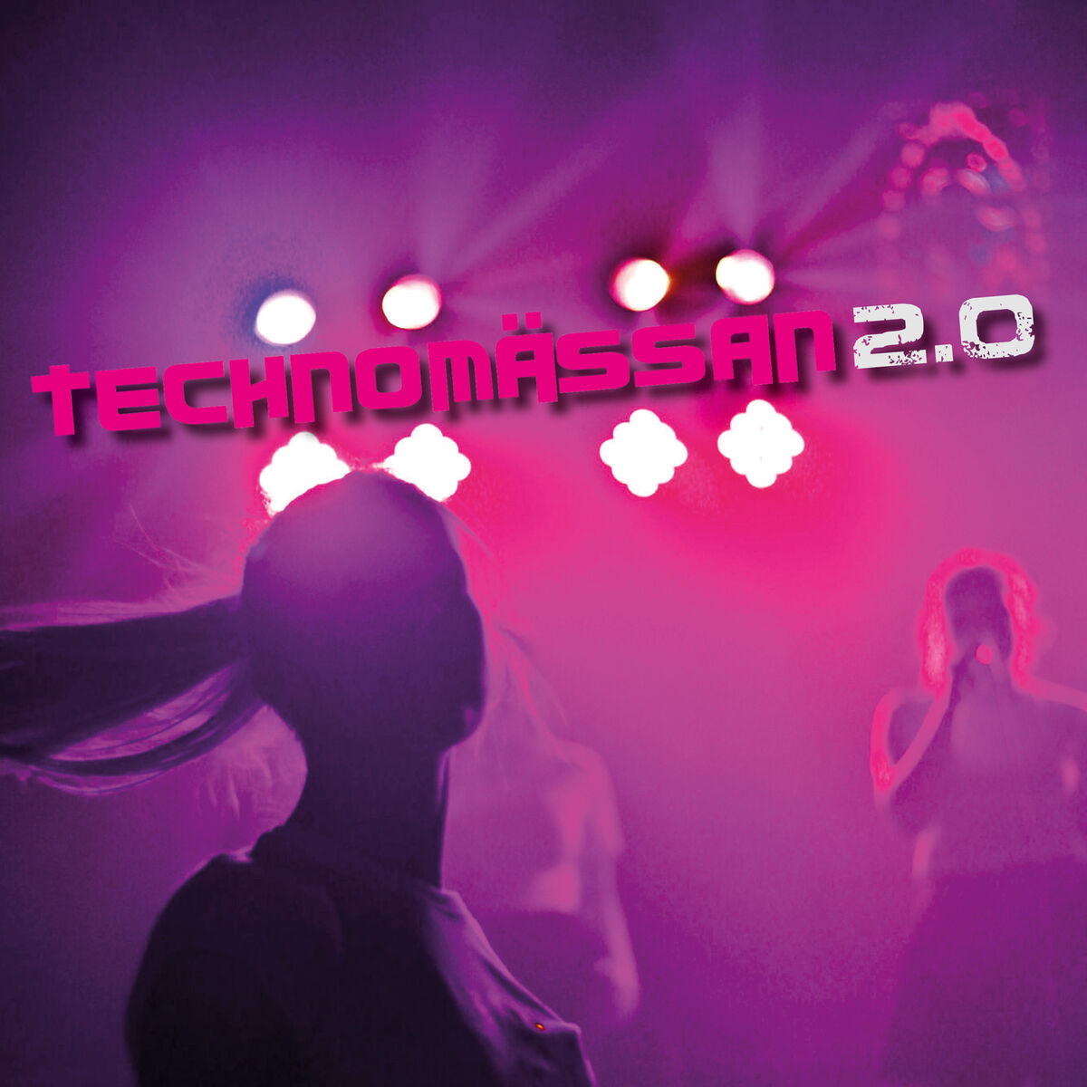 Album cover of Technomässan 2.0