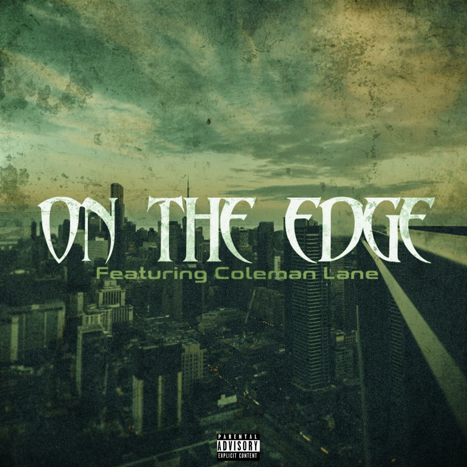 Album cover of On The Edge