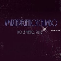 Cover of #MixtapeGênioeChumbo