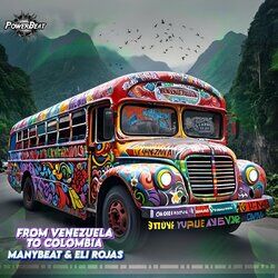 Cover of From Venezuela To Colombia