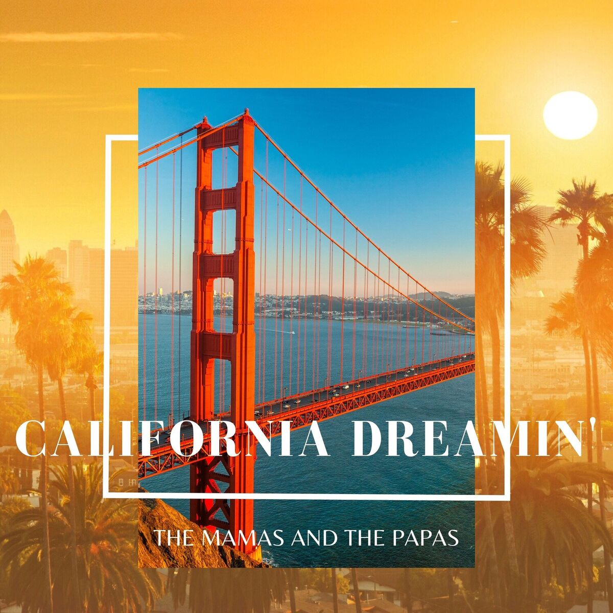Album cover of California Dreamin'