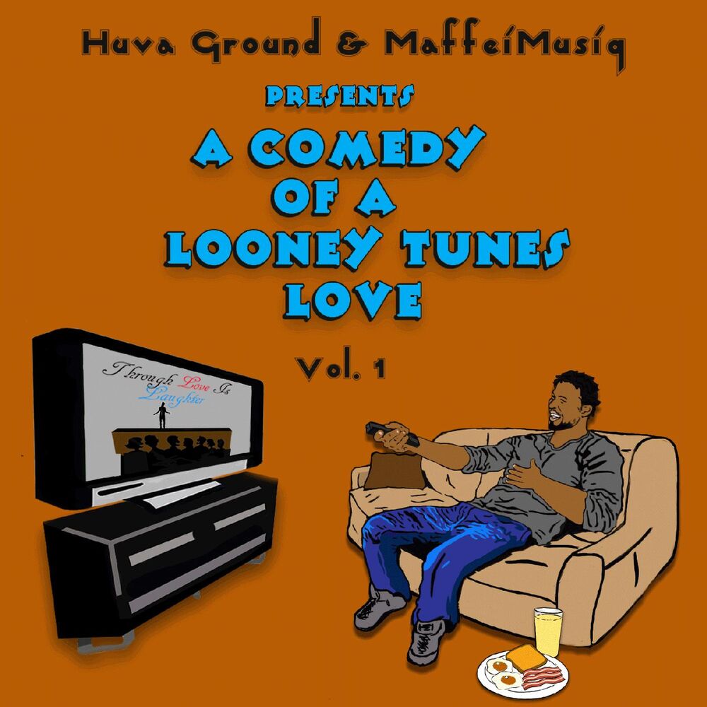 Picture of A Comedy of a Looney Tunes Love, Vol. 1