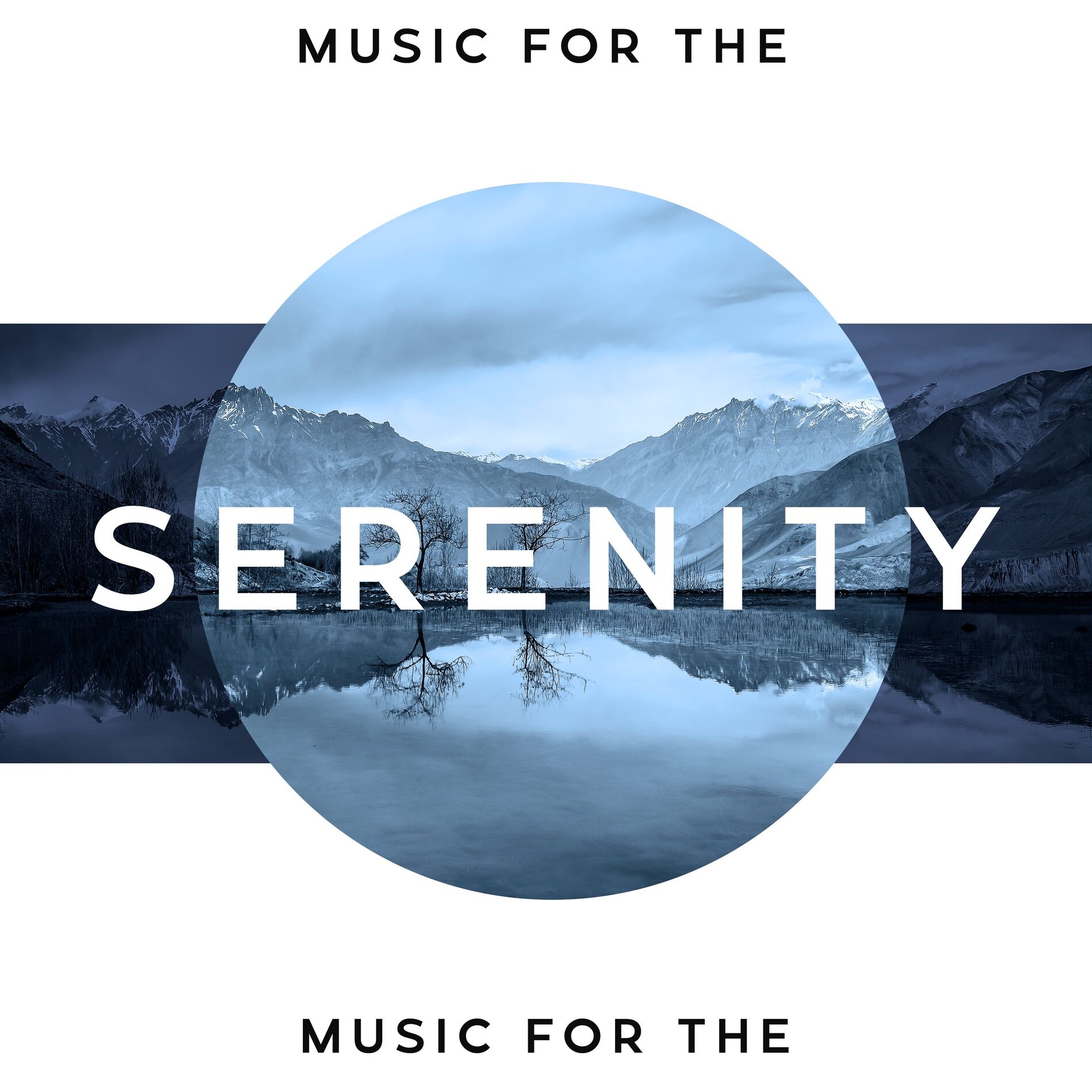 Album cover of Music for the Serenity. Pleasant Sounds of Nature, Well – Being Time