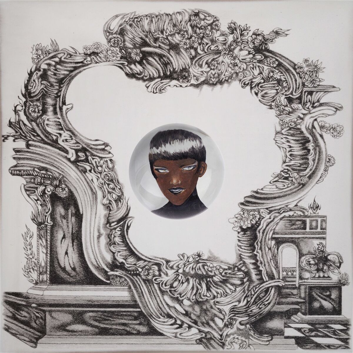 Album cover of The Asymptotical World EP