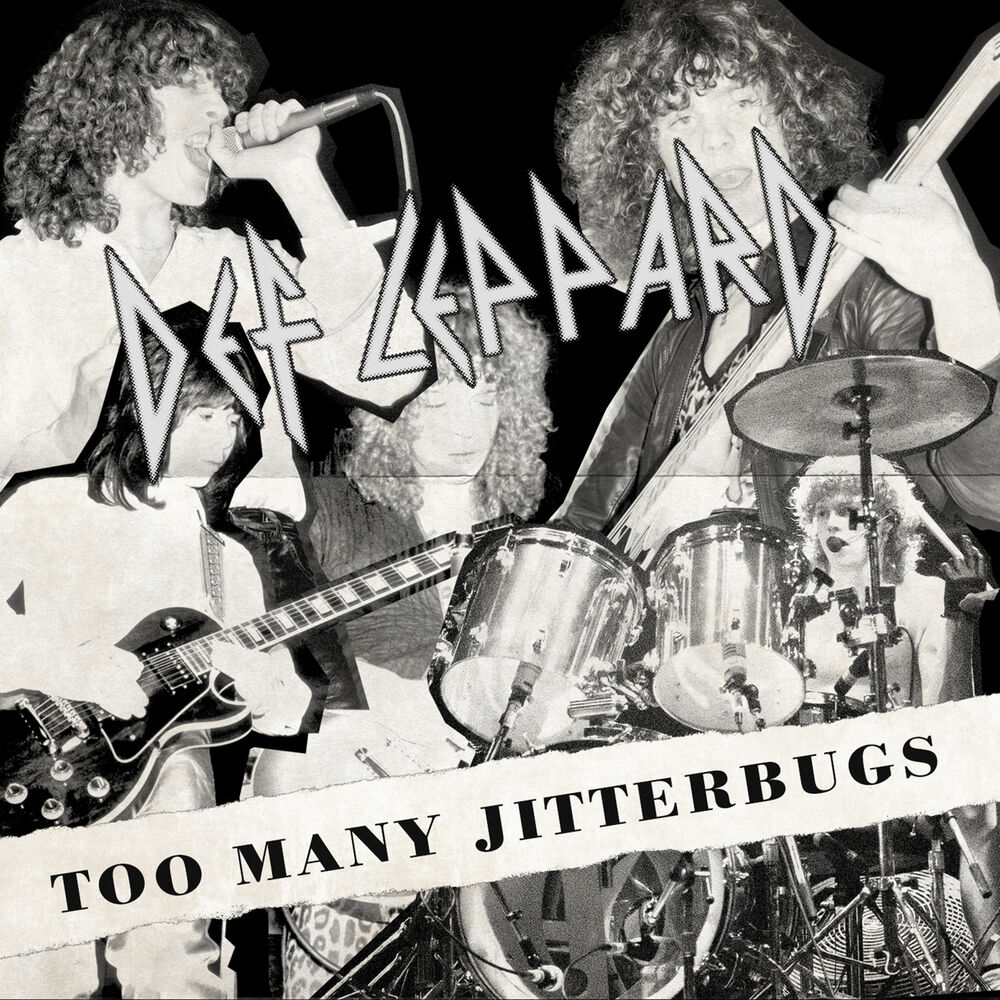 Picture of Too Many Jitterbugs - B-Sides and Rarities