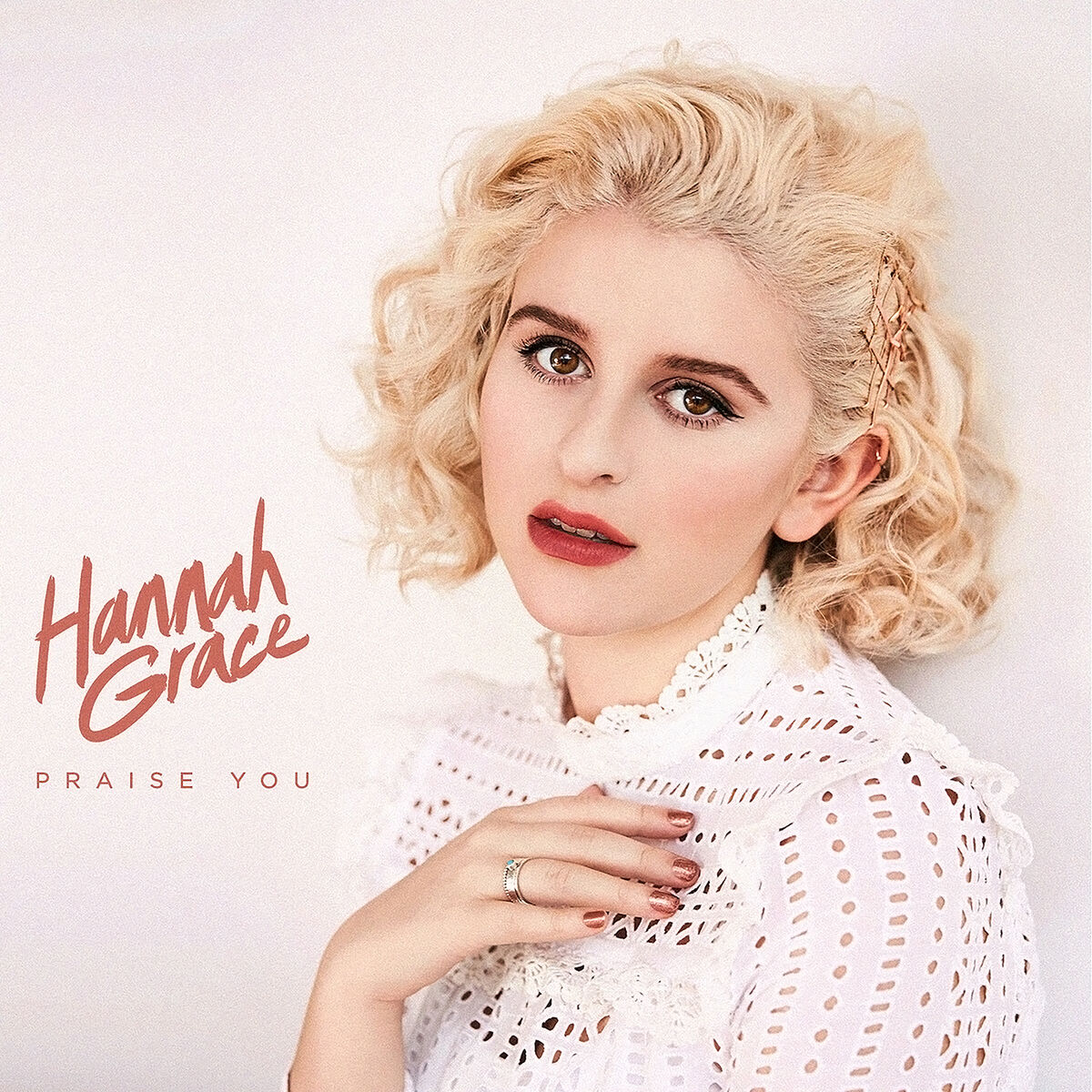 Album cover of Praise You