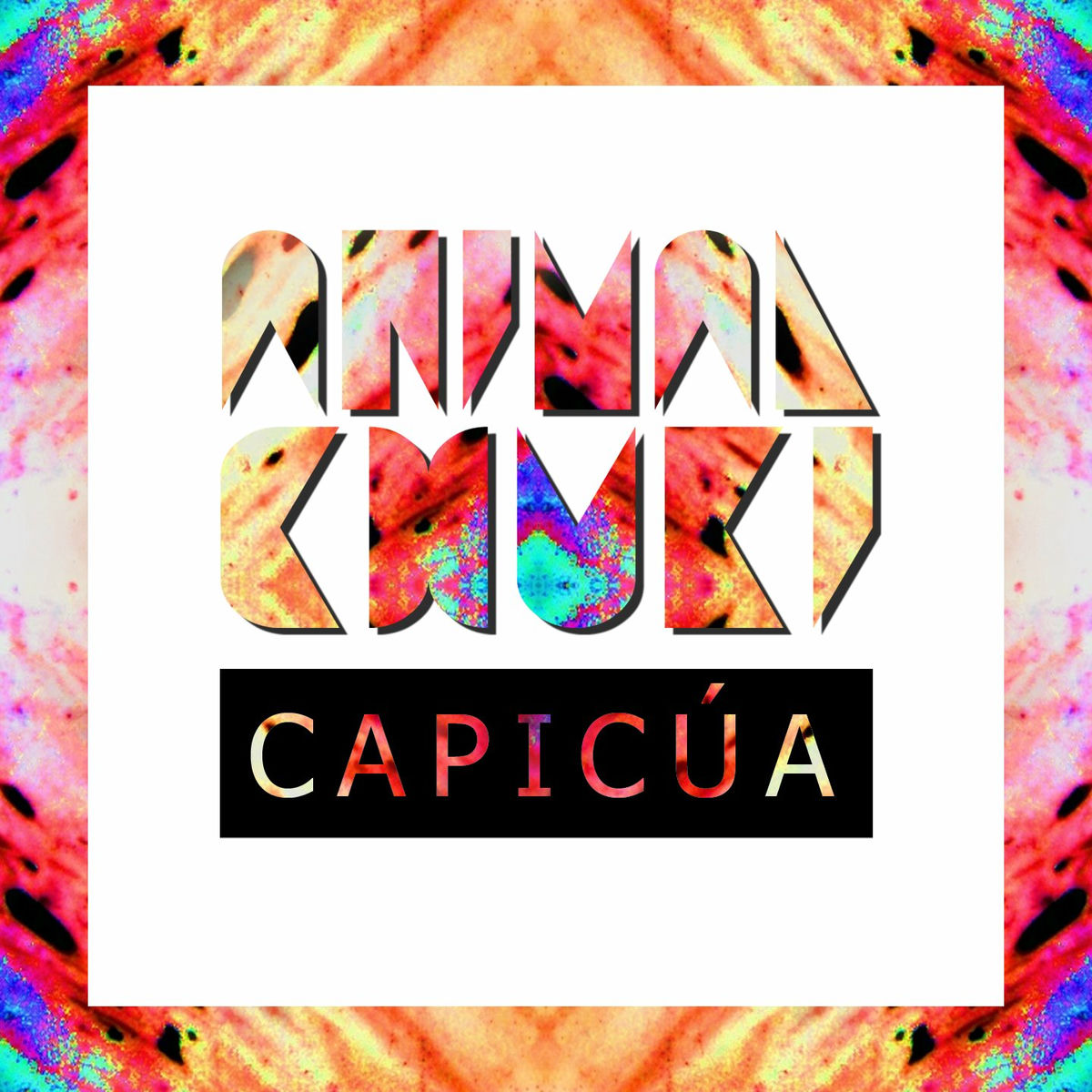 Album cover of Capicúa