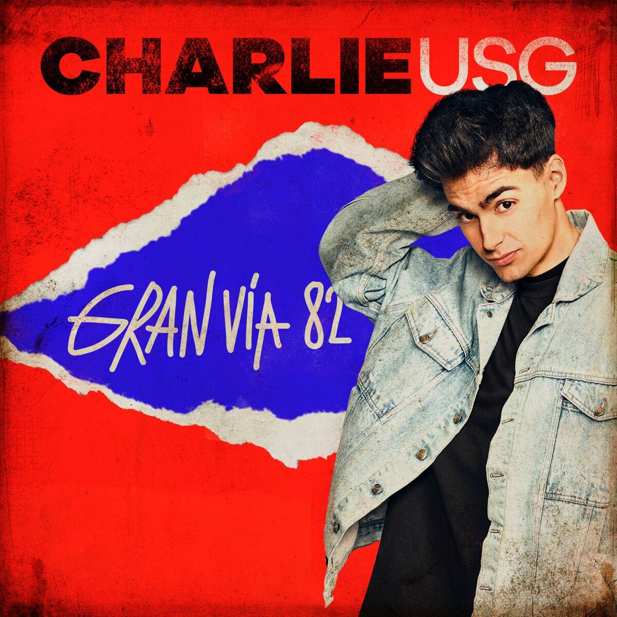 Album cover of Gran Vía 82