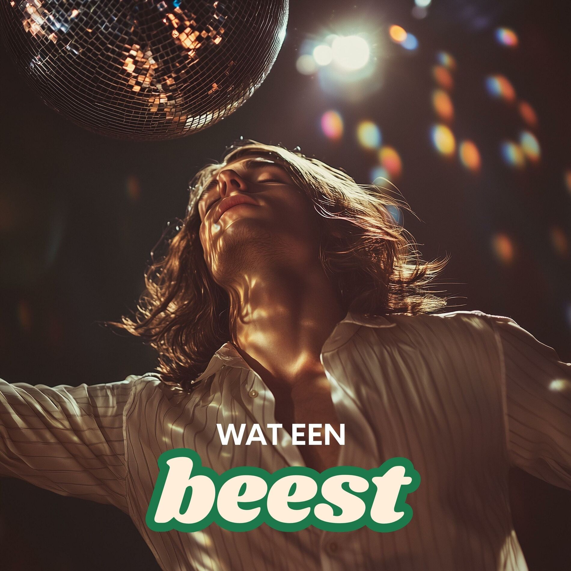 Album cover of Wat een beest (feat. Mila)