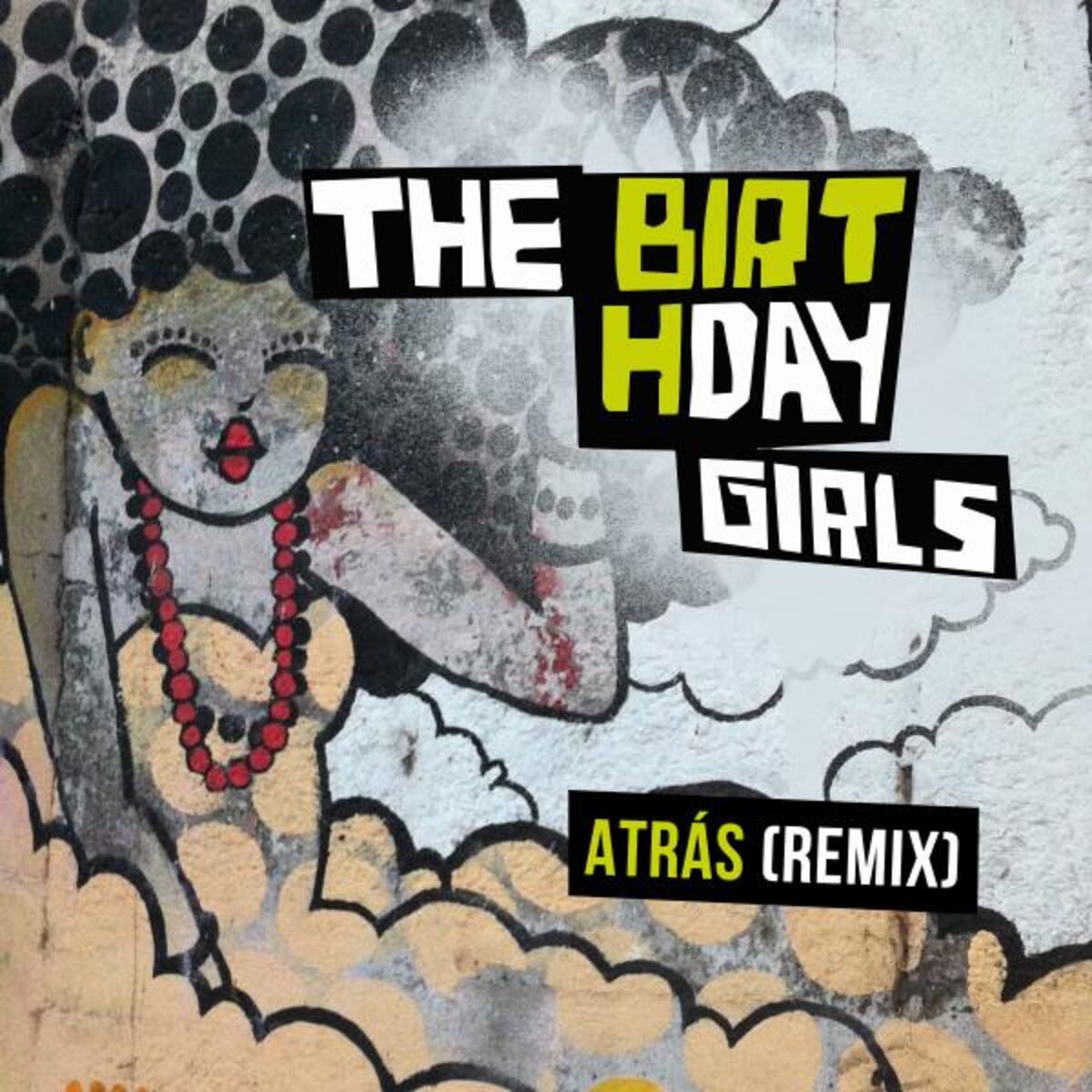 Album cover of Atrás (Remix)