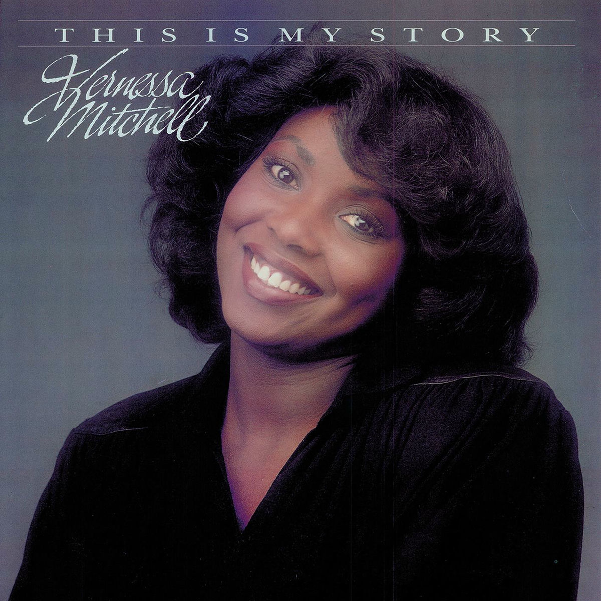 洋楽 VERNESSA  MITCHELL  /  HIGHER GROUND Vernessa Mitchell – Higher Ground – Vinyl (LP, Album), 1988