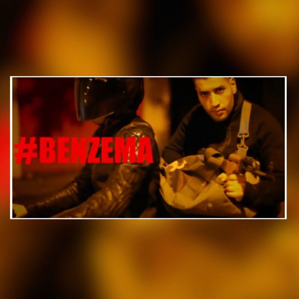 Picture of Benzema