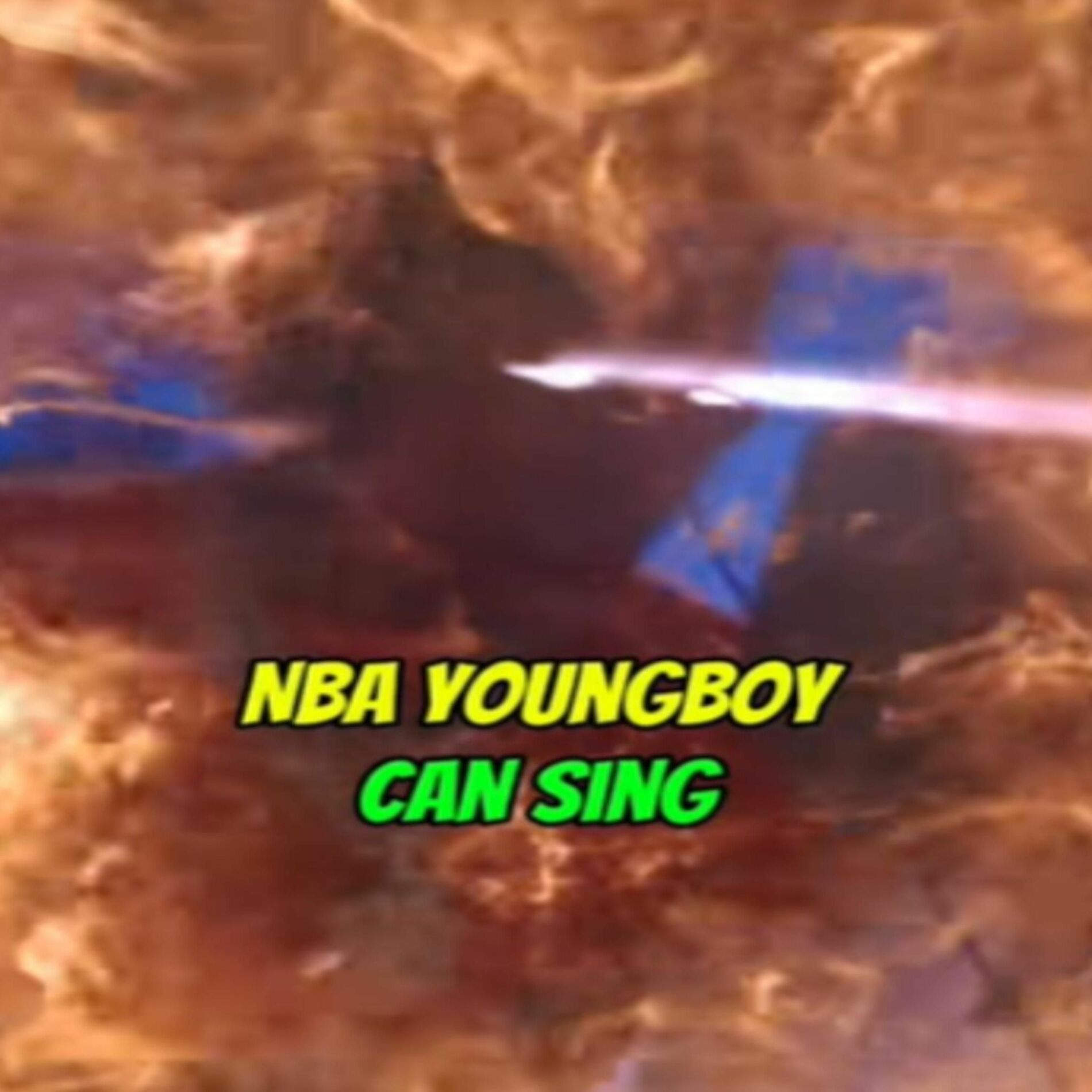 Album cover of NBA YOUNGBOY CAN SING