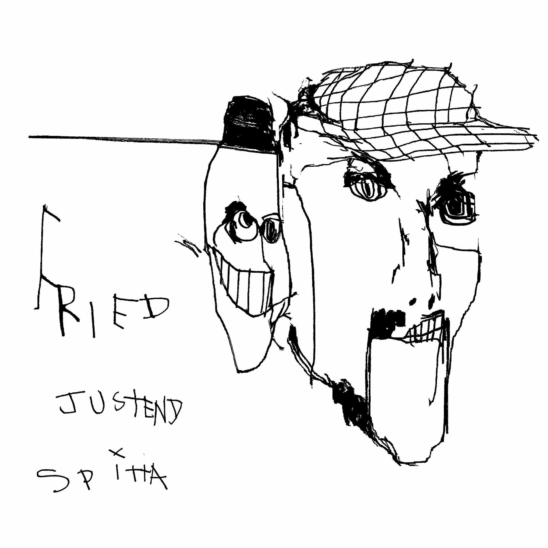 Album cover of FRIED