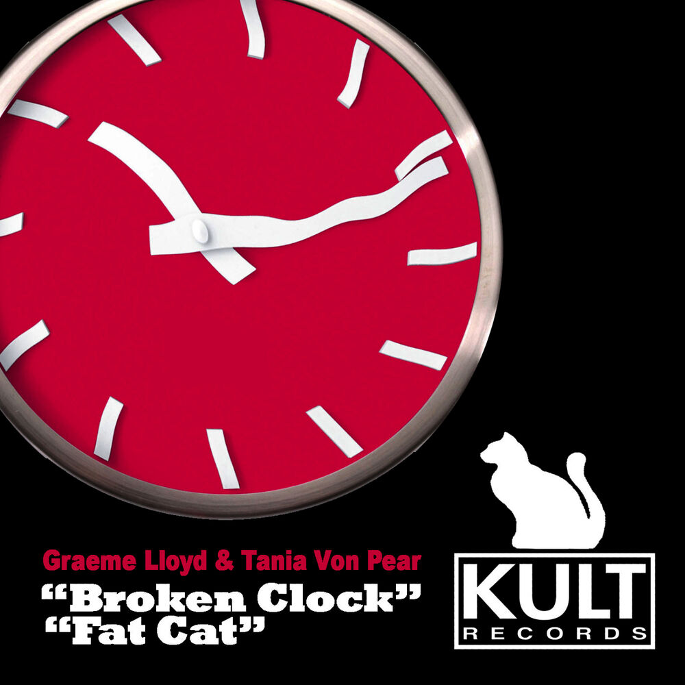 Picture of Kult Records Presents: Broken Clock, Fat Cat