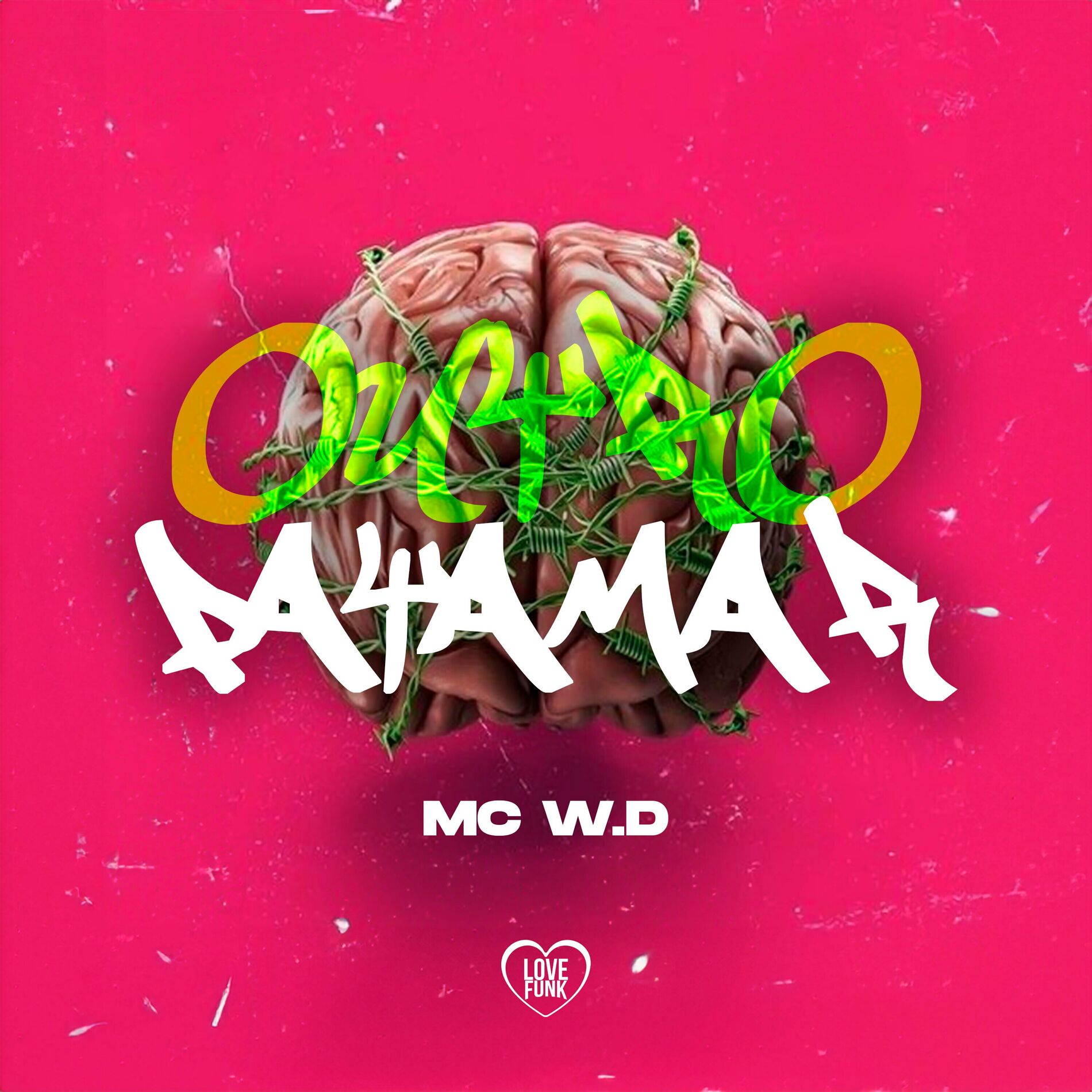 Album cover of Outro Patamar