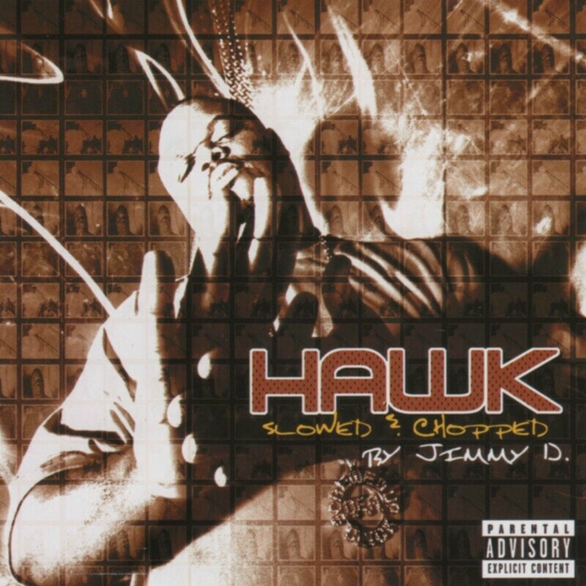 Album cover of Hawk (Slowed & Chopped)