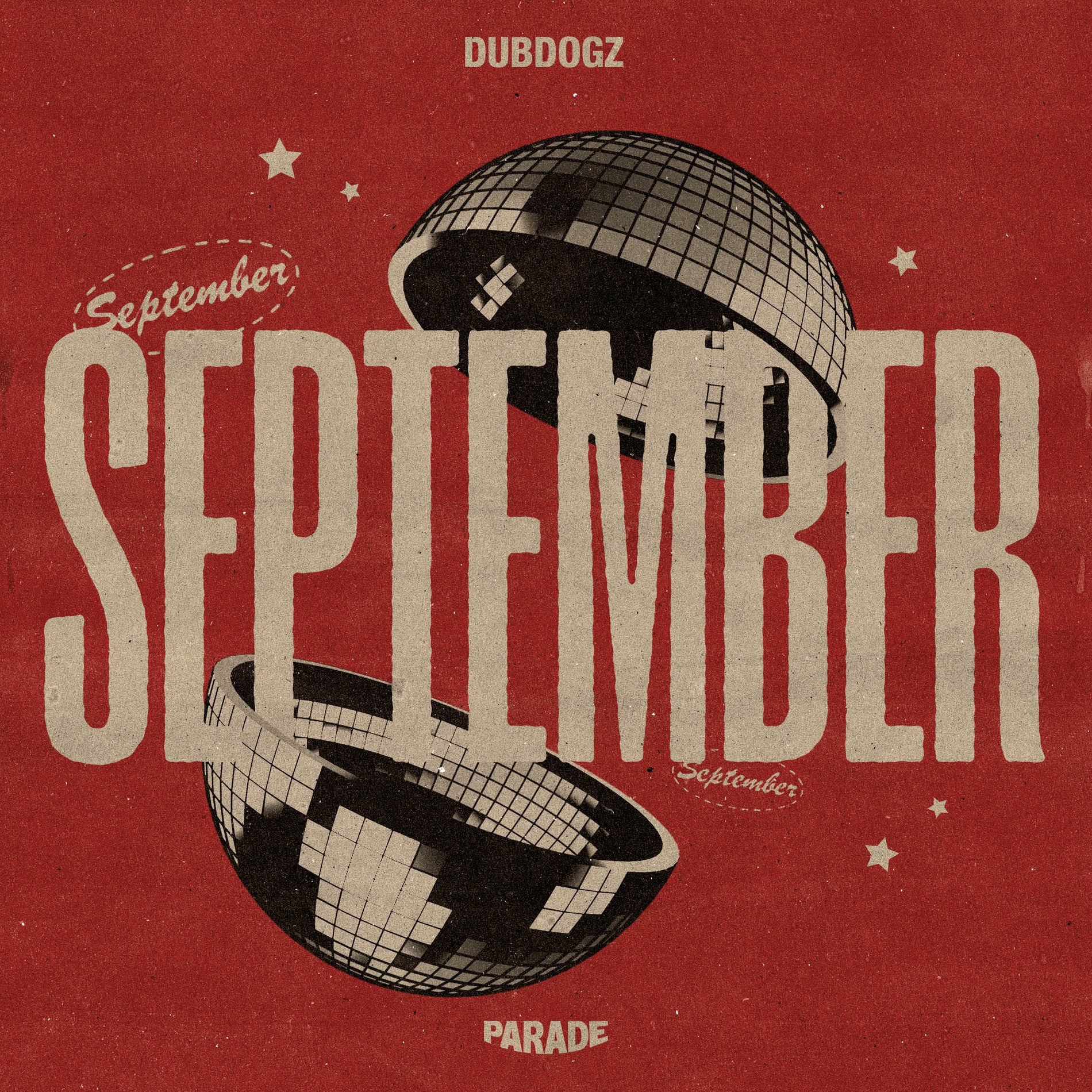 Album cover of September