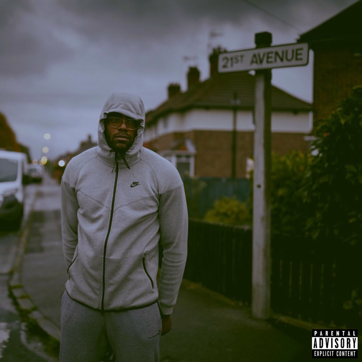 Album cover of Ave Life