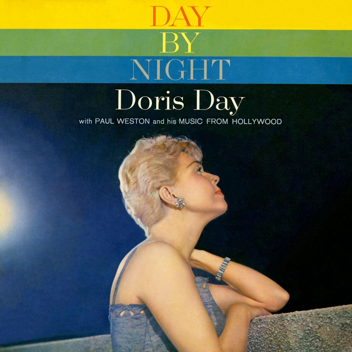 Album cover of Day By Night (with Paul Weston & His Music From Hollywood)