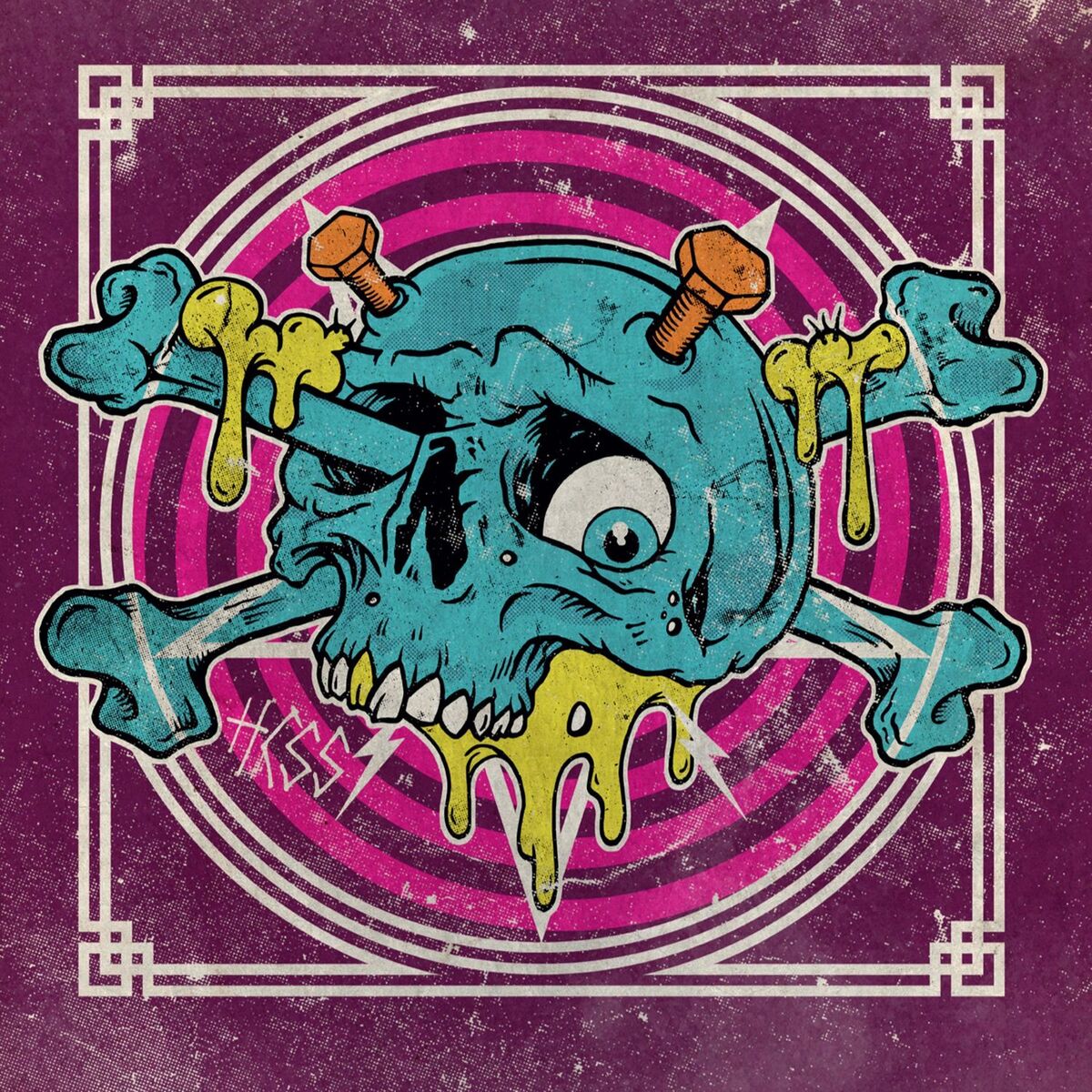 Album cover of HCSS