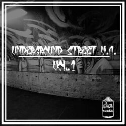 Cover of Underground Street V.A Vol.1