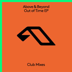 Cover of Out Of Time EP