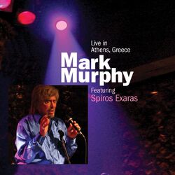 Cover of Live in Athens, Greece