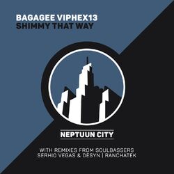 Cover of Shimmy That Way - EP