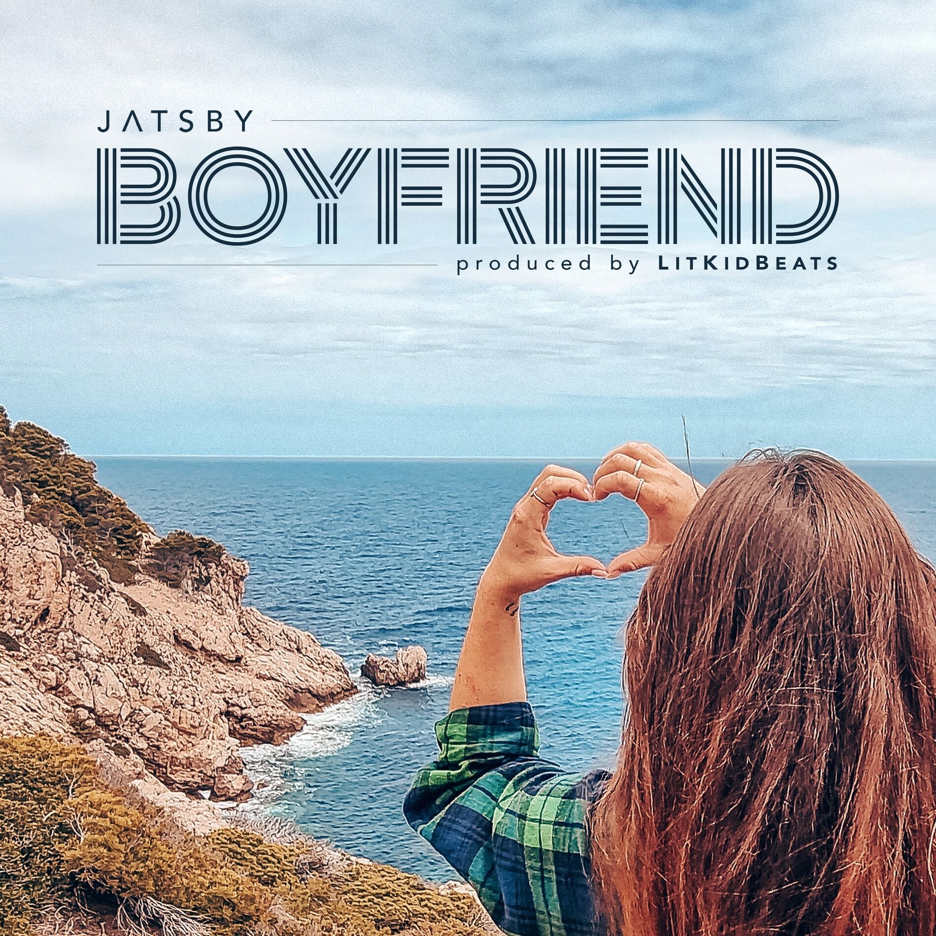 Album cover of Boyfriend