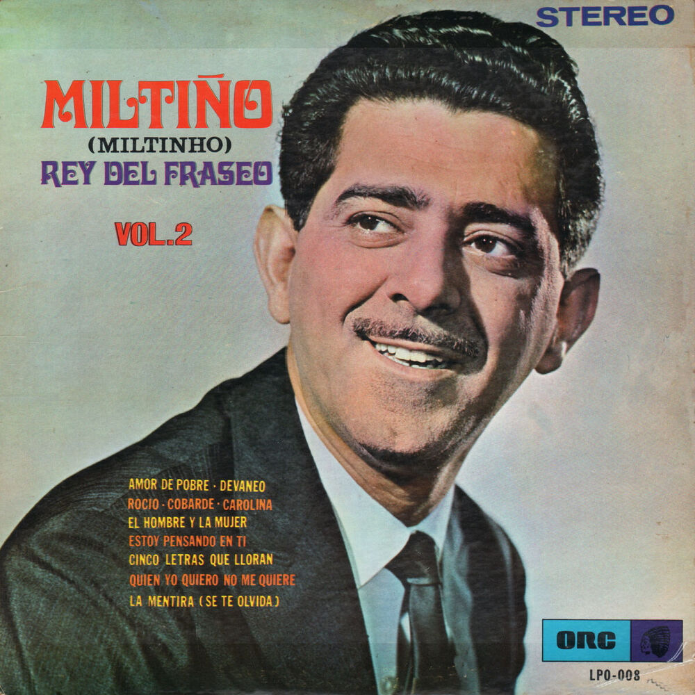 Picture of Rey del Fraseo, Vol. 2