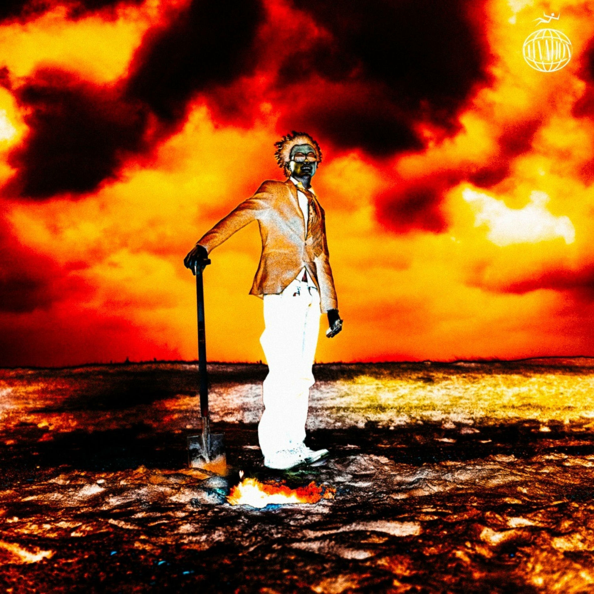 Album cover of JUSTE DES ÉTINCELLES