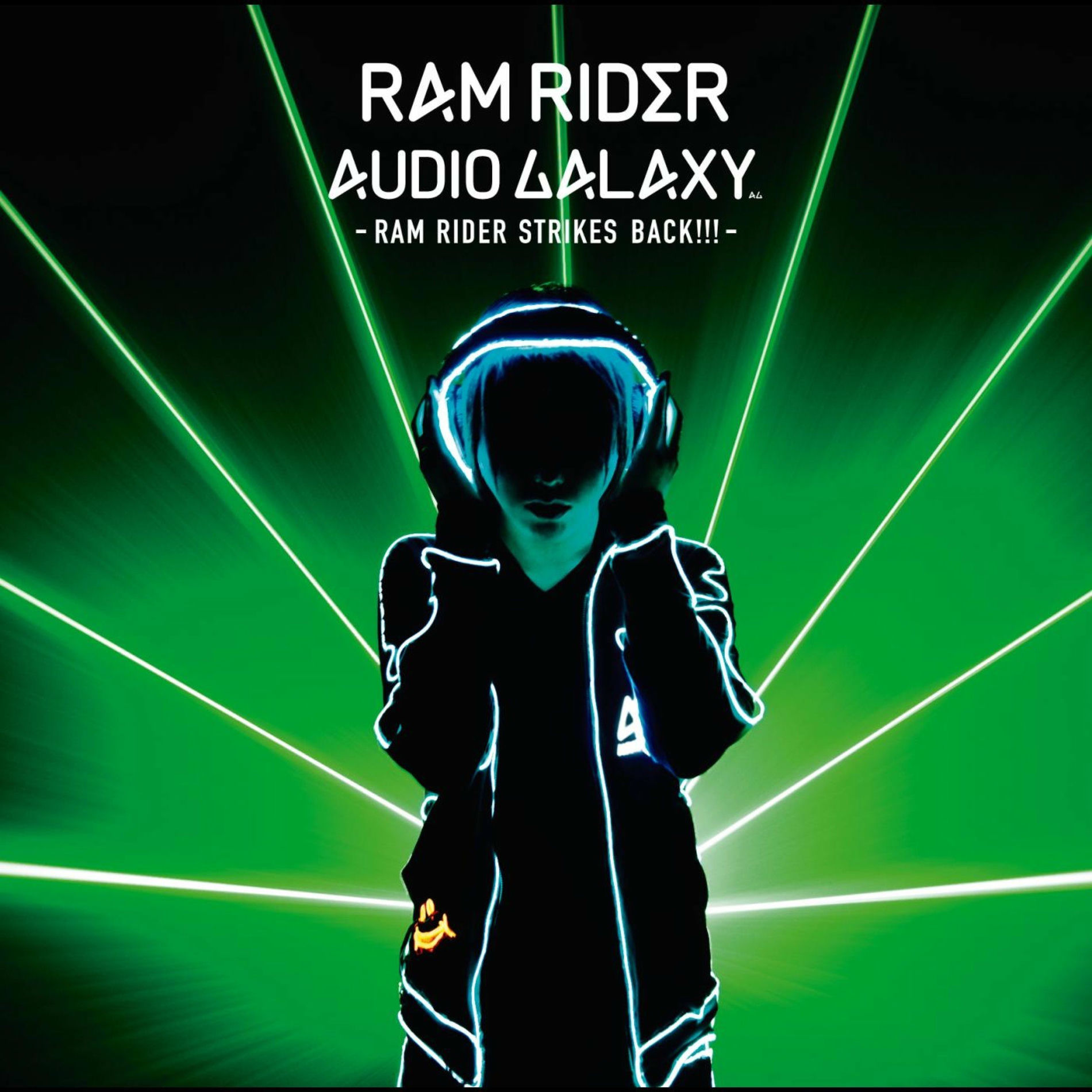邦楽 RAM RIDER/ REPLAY THE MAGIC RAM RIDERがニューアルバム『REPLAY THE MAGIC』を11月1日（金