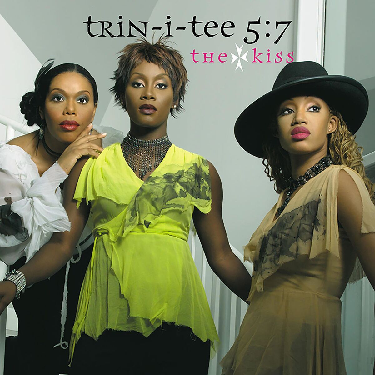 Album cover of The Kiss