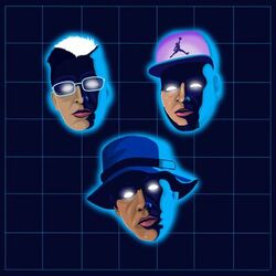 Cover of Bandido (Remix)