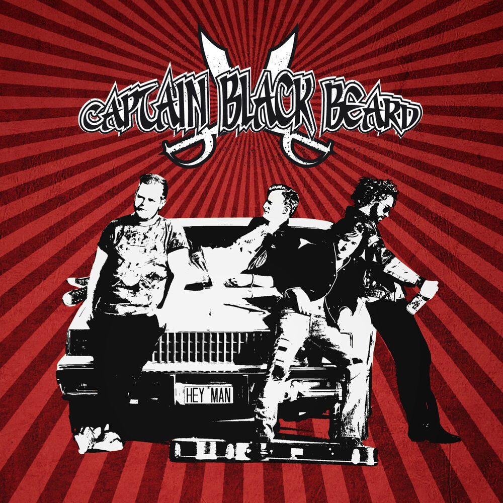 Picture of Captain Black Beard