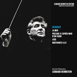Cover of Debussy: La mer, Prélude à l'après-midi d'un faune, Jeux & Nocturnes