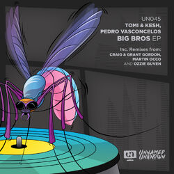 Cover of Big Bros