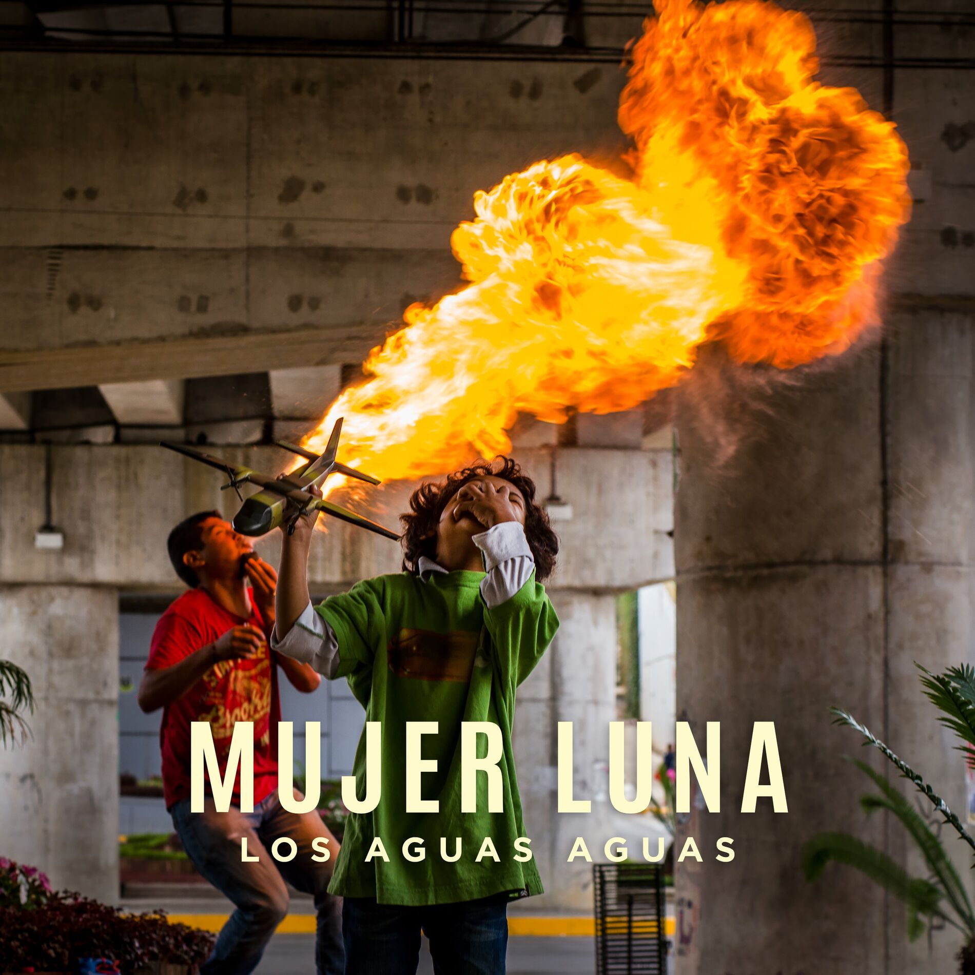 Album cover of Mujer Luna